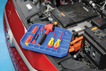 8044 Rubber Tool Tray, Medium