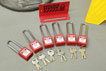 8151 Padlock Station Kit - Option 2