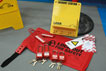 8153 Combined Lockout Station Kit