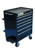 8248 Hybrid/EV Roller Cabinet 7 Drawer with Brackets