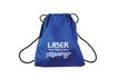 8335 Laser Tools Racing Drawstring Back Pack