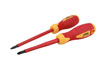 8388 VDE Insulated Screwdriver Set 2pc