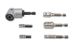 8441 Angled Drill Adaptor Set 6pc