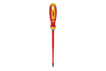 8453 Flat Insulated Screwdriver 5.5 x 125mm