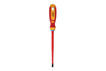 8454 Flat Insulated Screwdriver 6.5 x 150mm