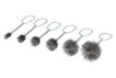 8476 Hole Cleaning Brush Set 6pc