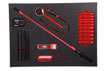 8488 Insulated Specialist Tools in Foam Inlay