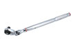 8512 Extendable Flexi Head Ratchet 1/2"D