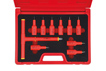 8560 Insulated Star Bit Set 1/2"D 10pc