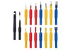 8603 Assorted Test Lead Adaptor Set 16pc