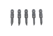 8734 U-Type Security Bit Set 5pc