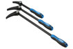 8825 Adjustable Head Pry Bar Set 3pc