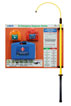 8969 EV Emergency Response Station c/w, Electric Burns Kit, First Aid Kit, Battery Spill Response Kit