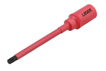 8996 Insulated Extra Long Slim Series Star Bit Socket 3/8"D T40