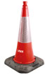 9013 Heavy Duty Traffic Cone - 750mm