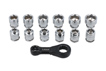 9138 Ratchet Torque Adaptor with Shallow Insert Sockets 13pc