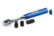 9139 3-in-1 Mini Ratchet Spanner - with Interchangeable Drives