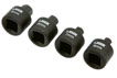 9153 Stubby Hex Bit Set 3/8"D 4pc - for German Vehicles